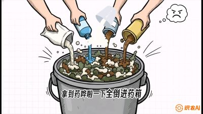 第2节：无人机药箱别&ldquo;乱炖&rdquo;！&mdash;&mdash;防沉淀与加助剂的绝招，课程：《无人机植保搞钱必修课：从&ldquo;瞎飞&rdquo;到&ldquo;懂行&rdquo;的6步进阶》