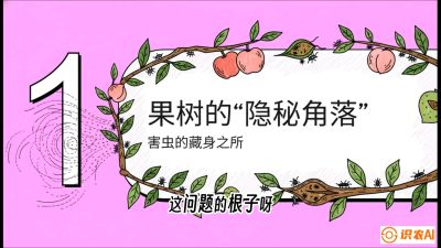 第3节：无人机专治&ldquo;打不透&rdquo;&mdash;&mdash;果树与高杆作物的穿透技巧，课程：《无人机植保搞钱必修课：从&ldquo;瞎飞&rdquo;到&ldquo;懂行&rdquo;的6步进阶》