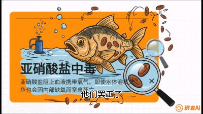 第二节：【水质内功】看不见的杀手：氨氮与亚硝酸盐的&ldquo;生死局&rdquo;，课程：《黄金鳞甲：2025中国淡水鱼高效养殖实战营》