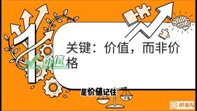 第4节：【农资人谈单攻心】专治&ldquo;嫌贵&rdquo;！把&ldquo;比价客&rdquo;变成&ldquo;回头客&rdquo;的算账术，课程：《农资实战特训：从&ldquo;坐商&rdquo;到&ldquo;千万服务商&rdquo;的进阶路》