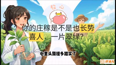 第5节（根系篇）： 线虫与根腐的终结战&mdash;&mdash;打造作物&ldquo;防弹衣&rdquo;的根际环境，课程：《揭秘土壤的秘密：让土地帮你赚钱》#识农AI