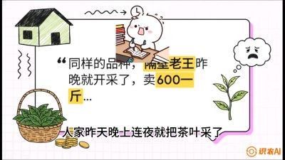 第01节（抢早篇）：与老天爷抢饭吃：如何利用&ldquo;温差阈值&rdquo;让头采茶提前5天上市？，课程：《茶金时代：从&ldquo;看天吃饭&rdquo;到&ldquo;精准控局&rdquo;的茶叶高产提质实战课》